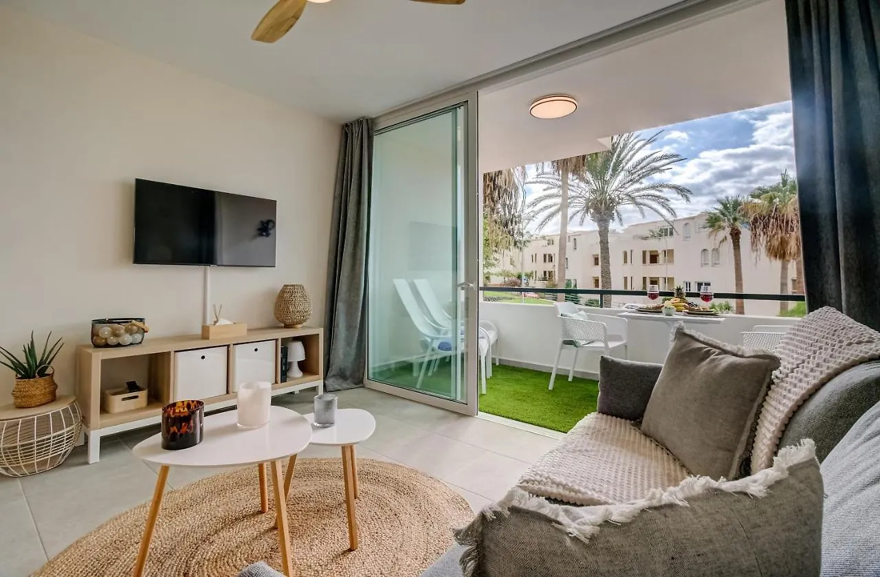Ferienwohnung Piso Lieja Callao Salvaje