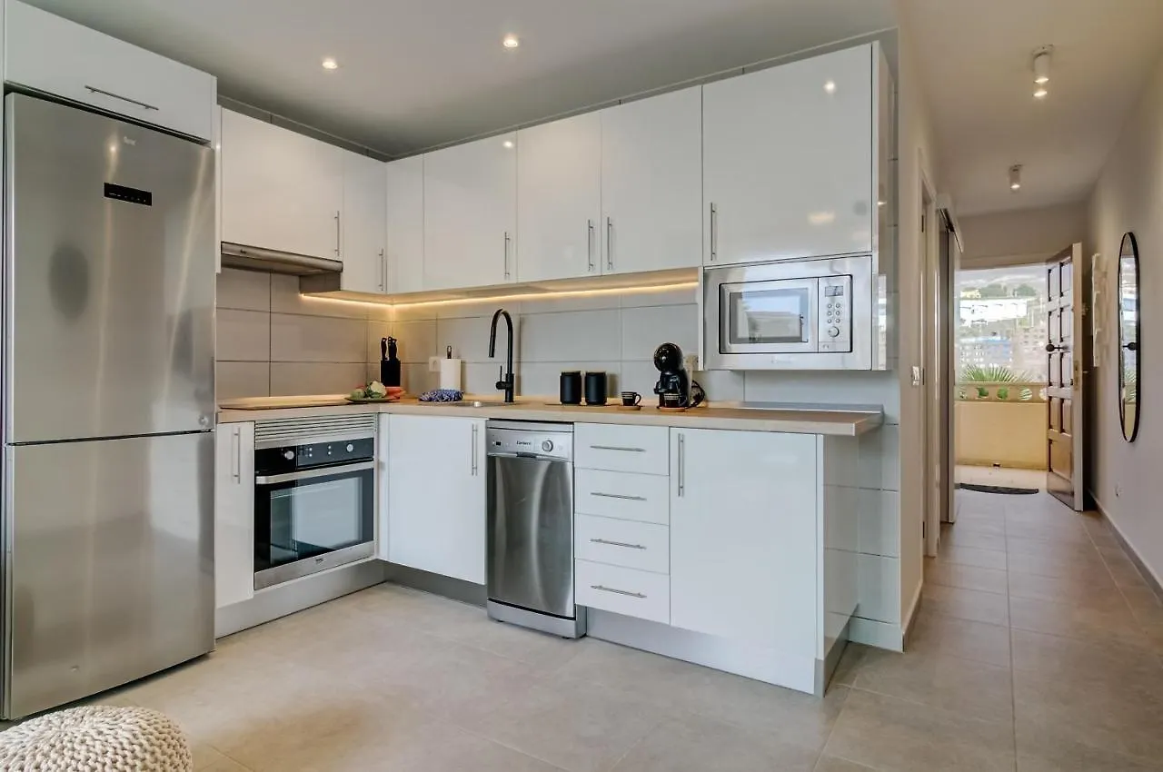 Ferienwohnung Piso Lieja Callao Salvaje 0*,  Spanien