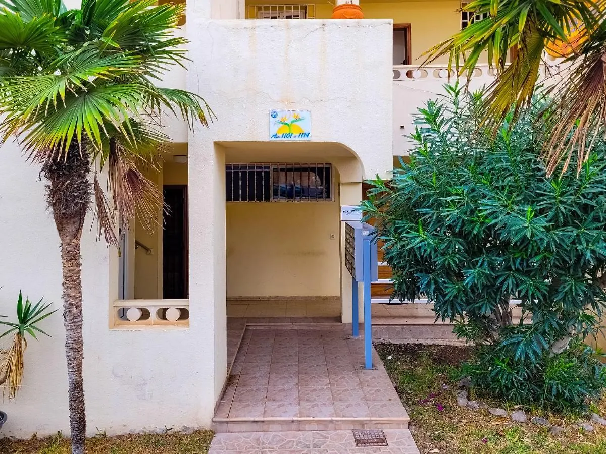 Ferienwohnung Piso Lieja Callao Salvaje 0*,